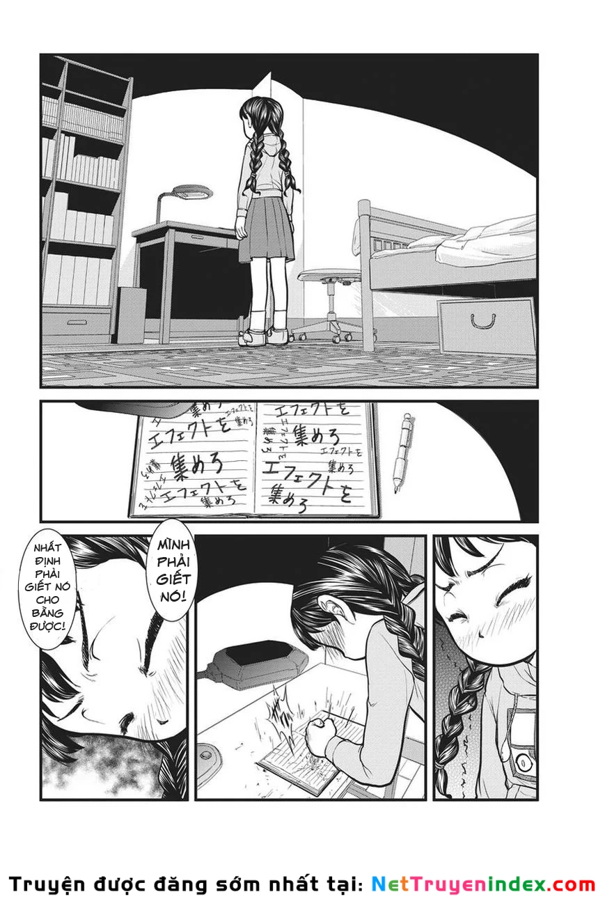 Nhật Kí Giấc Mơ Chapter 5 - 11