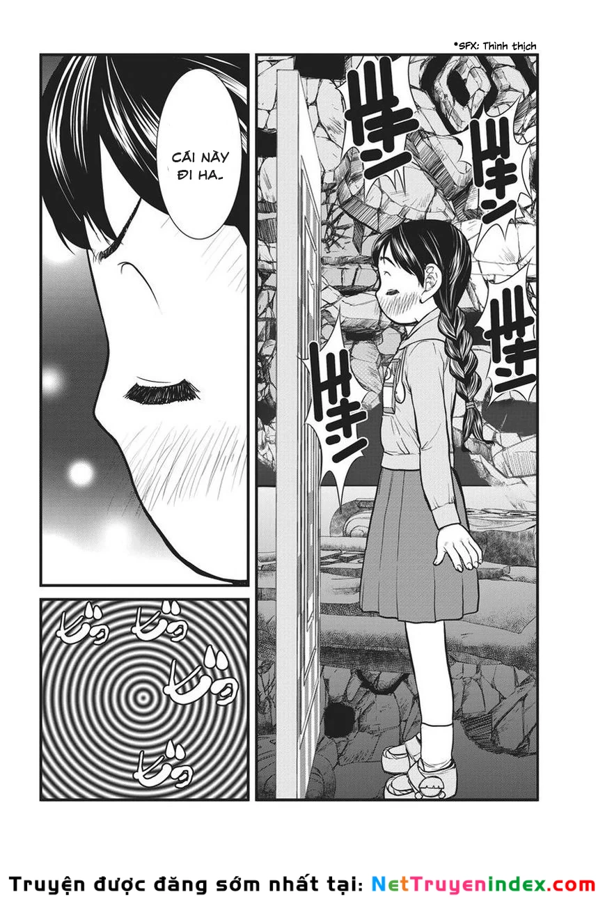 Nhật Kí Giấc Mơ Chapter 5 - 13