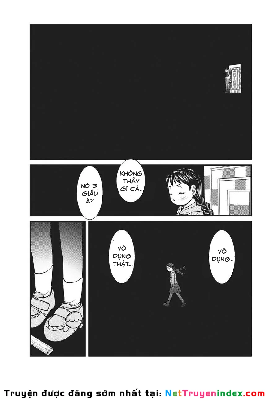 Nhật Kí Giấc Mơ Chapter 5 - 14