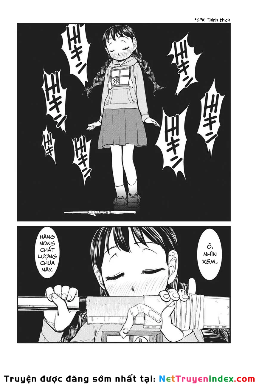 Nhật Kí Giấc Mơ Chapter 5 - 15