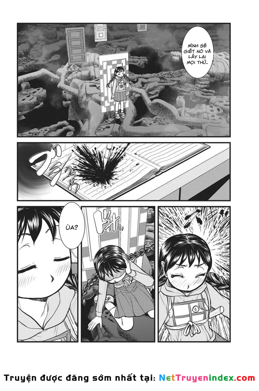 Nhật Kí Giấc Mơ Chapter 5 - 17