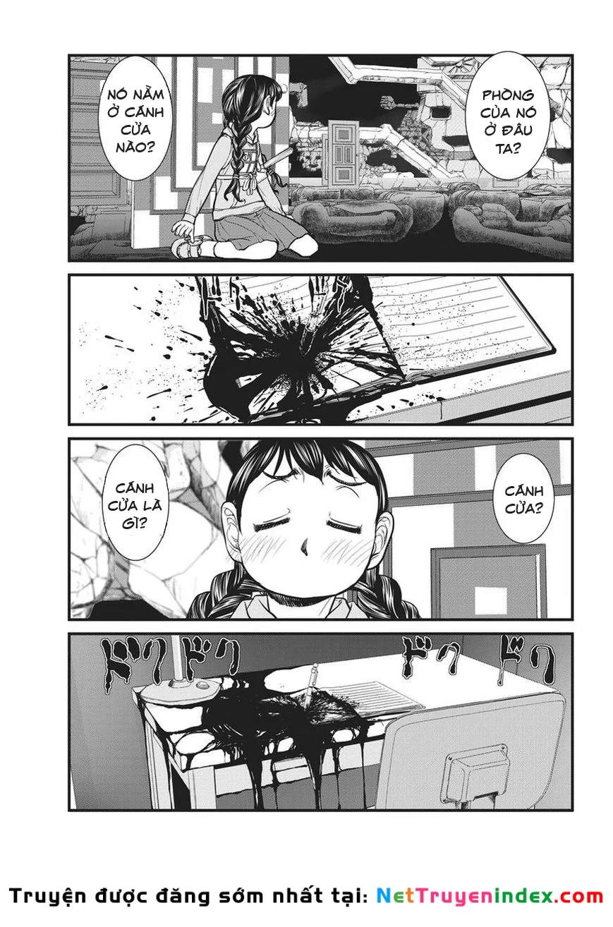 Nhật Kí Giấc Mơ Chapter 5 - 18