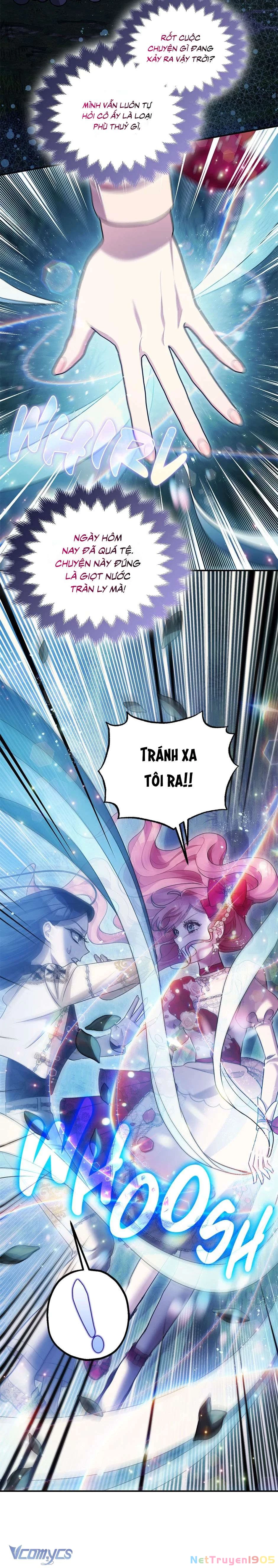 Liều Thuốc An Thần Của Bạo Chúa Chapter  57 - 3
