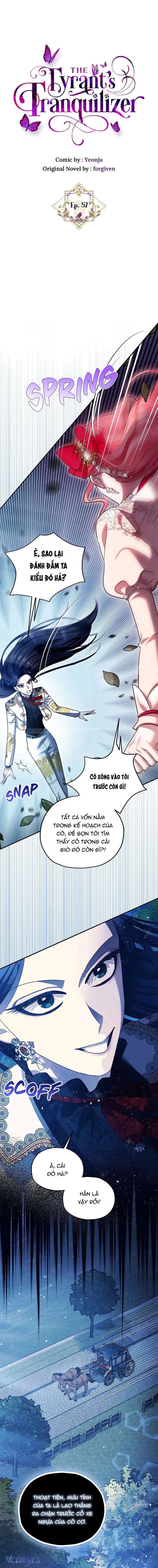 Liều Thuốc An Thần Của Bạo Chúa Chapter  57 - 4