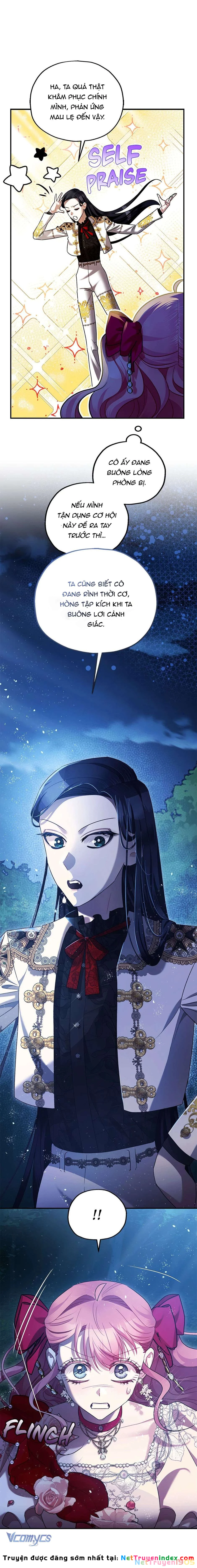 Liều Thuốc An Thần Của Bạo Chúa Chapter  57 - 6