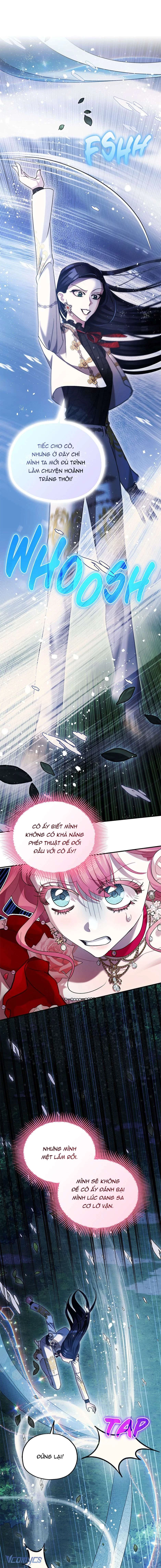 Liều Thuốc An Thần Của Bạo Chúa Chapter  57 - 8