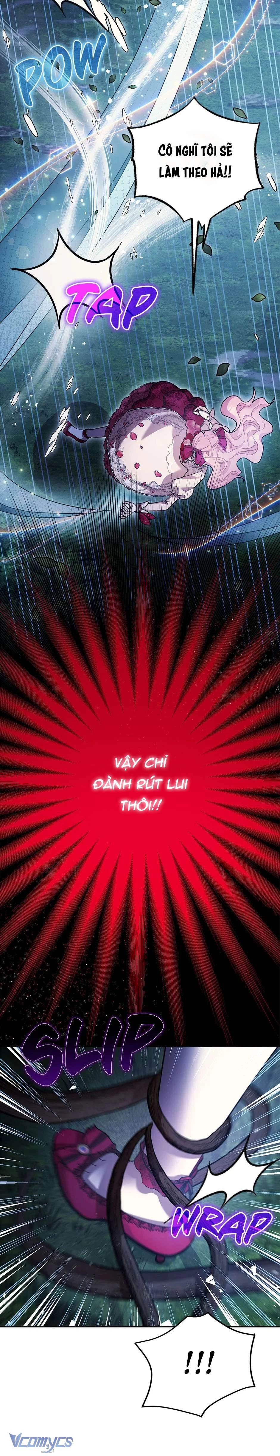 Liều Thuốc An Thần Của Bạo Chúa Chapter  57 - 9