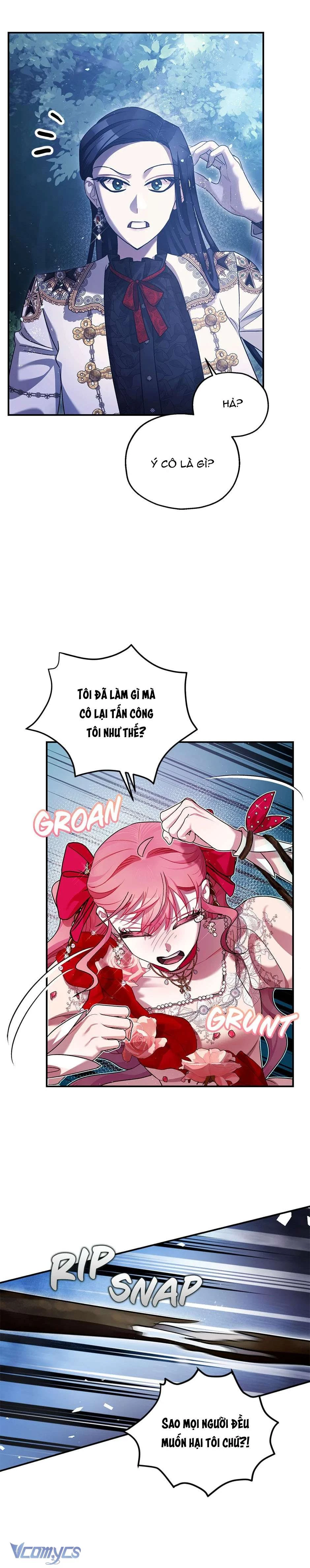 Liều Thuốc An Thần Của Bạo Chúa Chapter  57 - 11