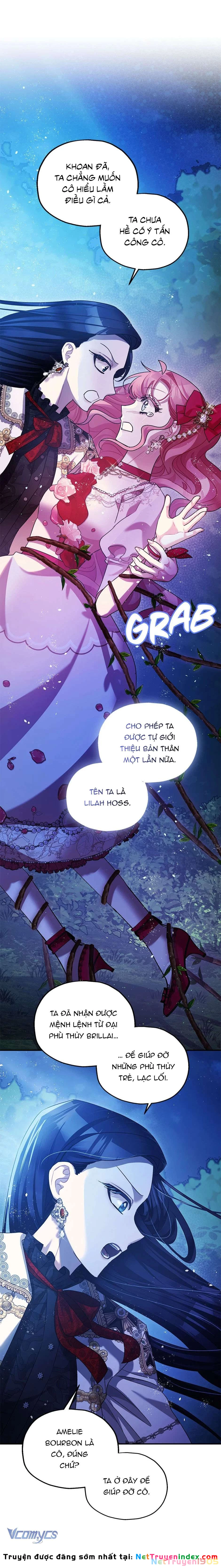 Liều Thuốc An Thần Của Bạo Chúa Chapter  57 - 12
