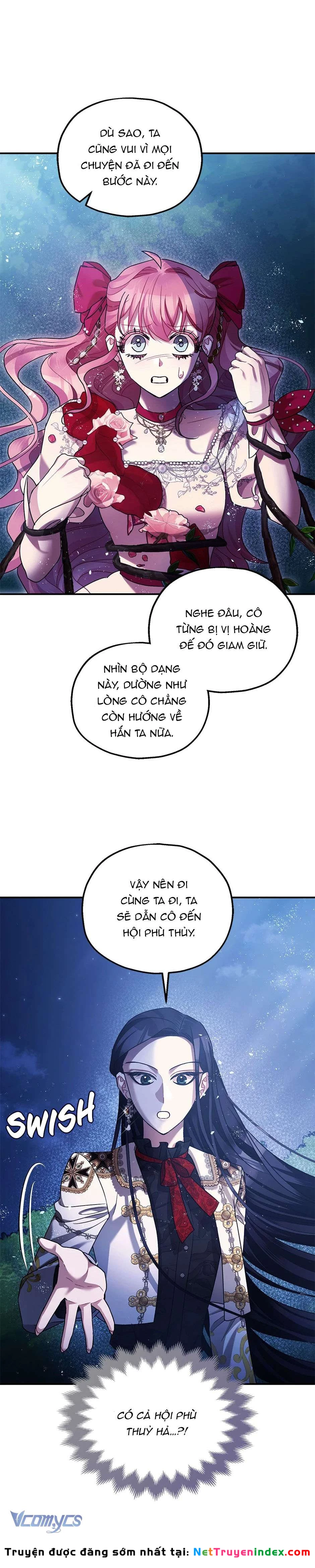 Liều Thuốc An Thần Của Bạo Chúa Chapter  57 - 14