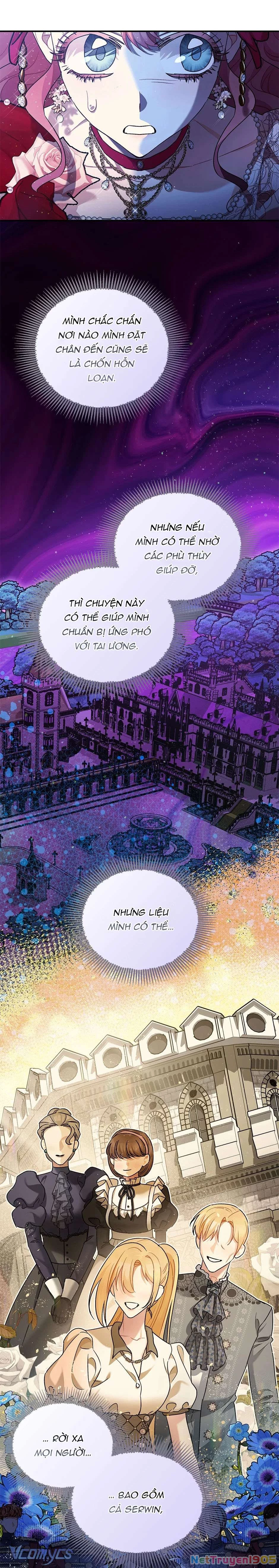 Liều Thuốc An Thần Của Bạo Chúa Chapter  57 - 15