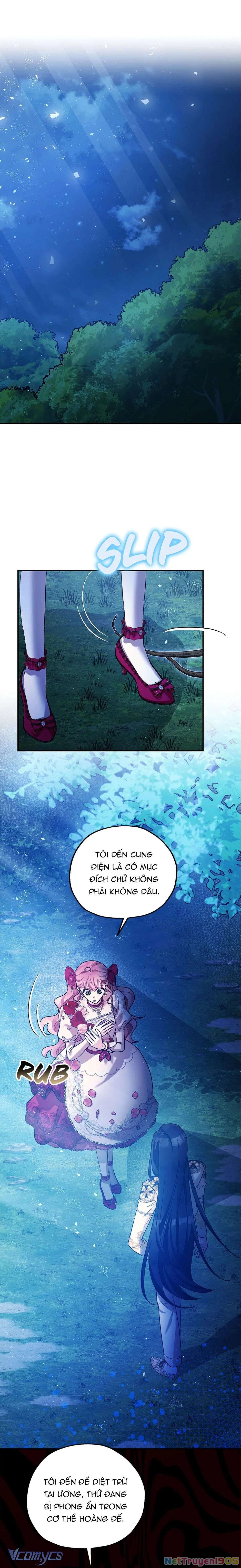 Liều Thuốc An Thần Của Bạo Chúa Chapter  57 - 17