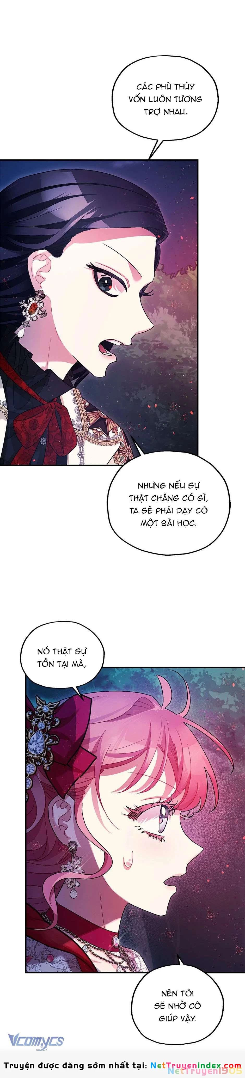 Liều Thuốc An Thần Của Bạo Chúa Chapter  57 - 25