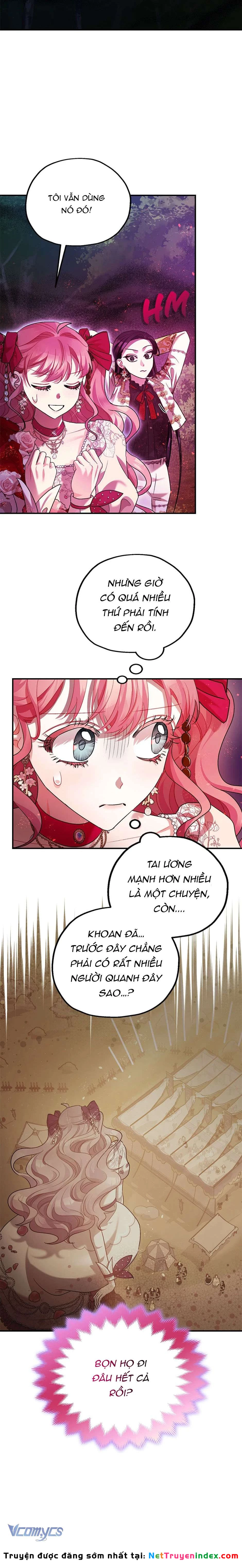 Liều Thuốc An Thần Của Bạo Chúa Chapter  57 - 27