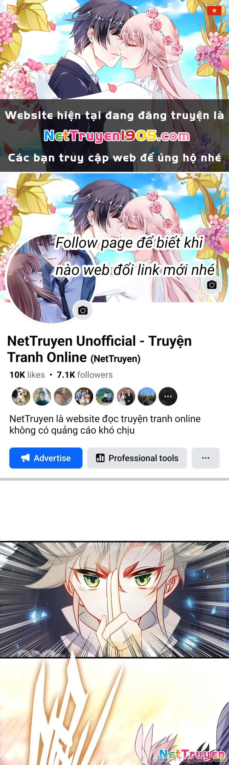 Nhất Niệm Vĩnh Hằng Chapter 105 - 1