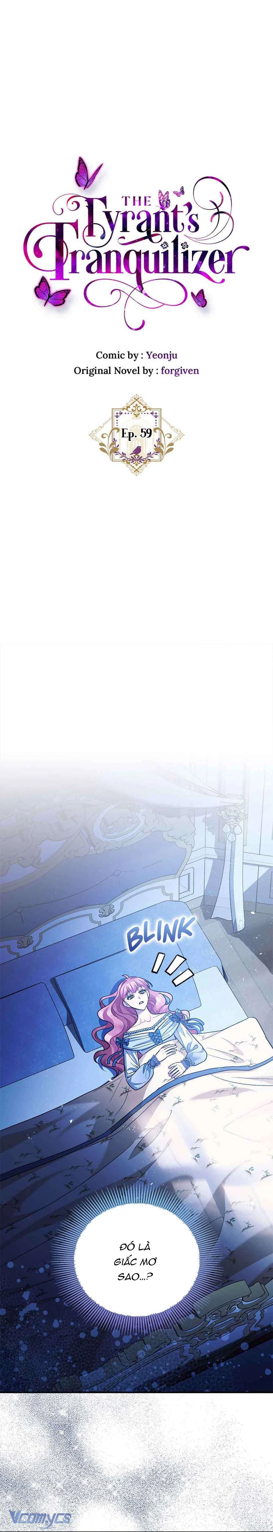 Liều Thuốc An Thần Của Bạo Chúa Chapter  59 - 4