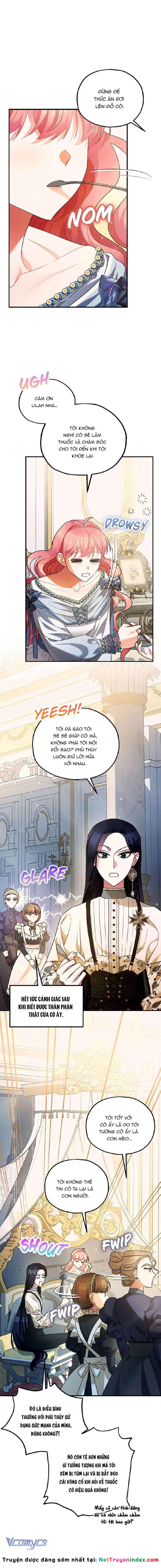 Liều Thuốc An Thần Của Bạo Chúa Chapter  59 - 7