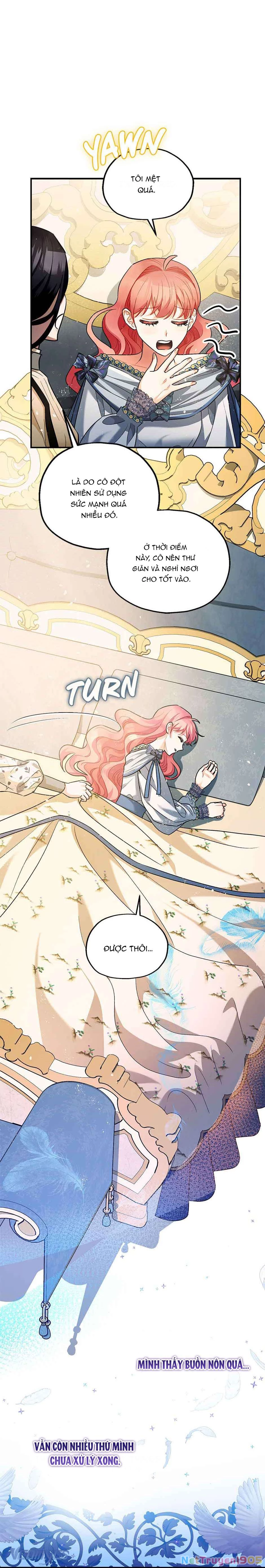 Liều Thuốc An Thần Của Bạo Chúa Chapter  59 - 8