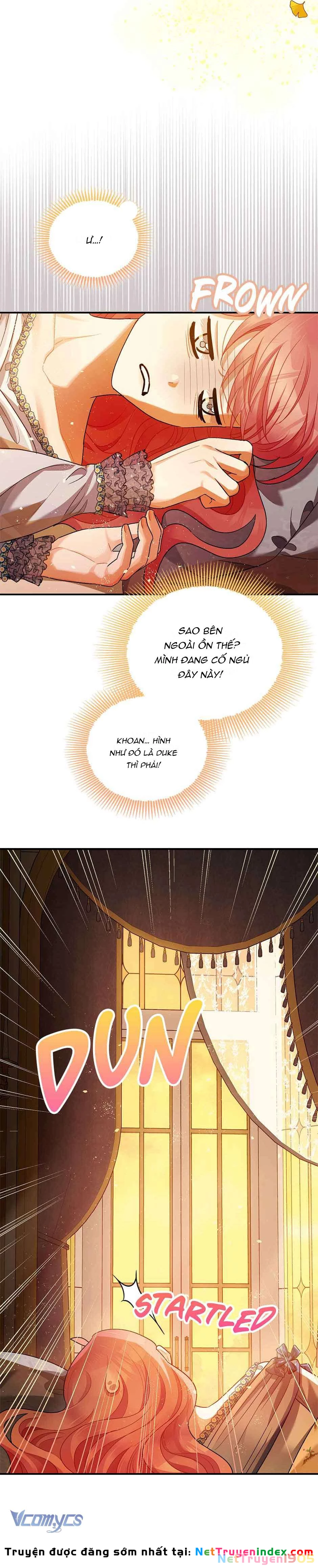 Liều Thuốc An Thần Của Bạo Chúa Chapter  59 - 10