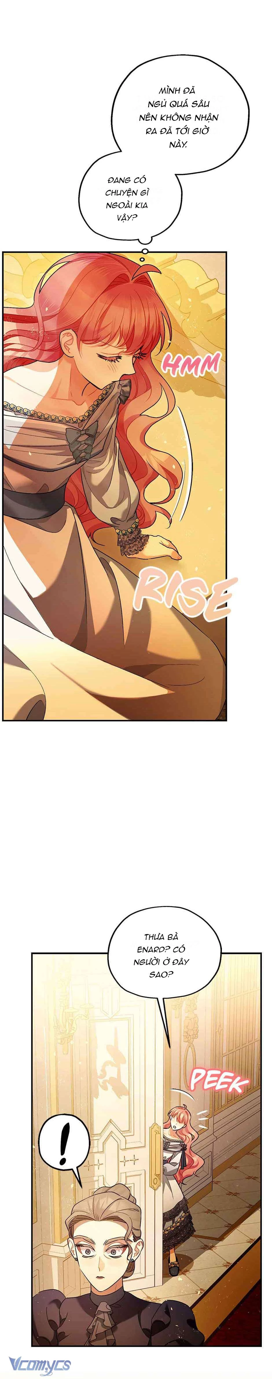 Liều Thuốc An Thần Của Bạo Chúa Chapter  59 - 11