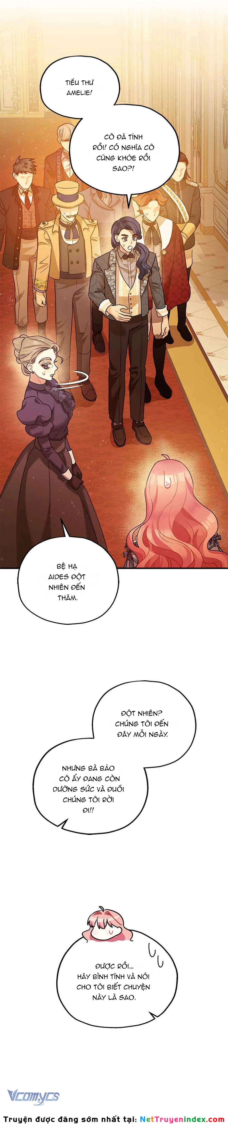 Liều Thuốc An Thần Của Bạo Chúa Chapter  59 - 12