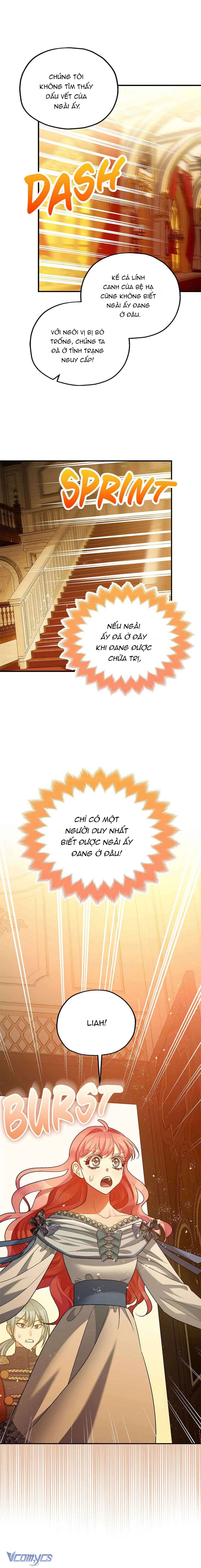 Liều Thuốc An Thần Của Bạo Chúa Chapter  59 - 14