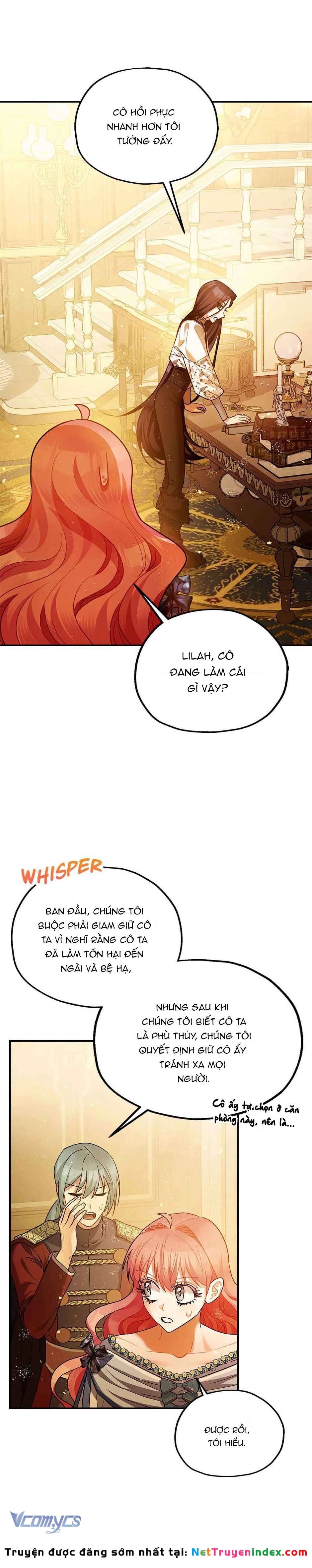 Liều Thuốc An Thần Của Bạo Chúa Chapter  59 - 15