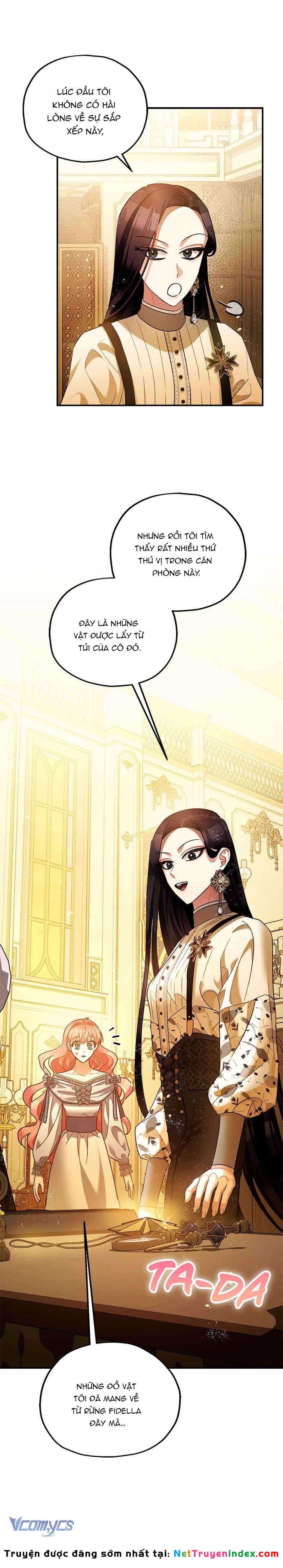 Liều Thuốc An Thần Của Bạo Chúa Chapter  59 - 16