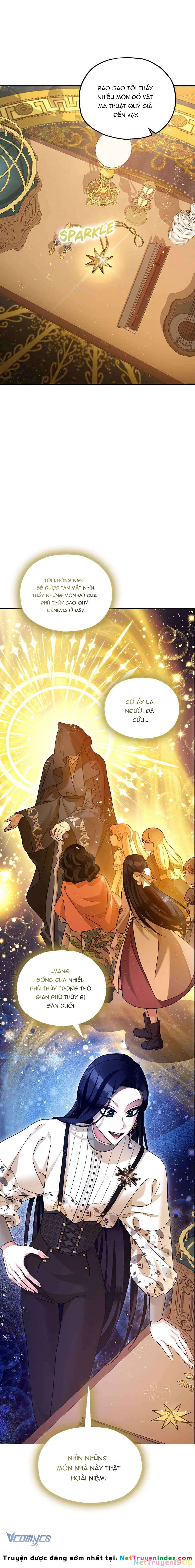 Liều Thuốc An Thần Của Bạo Chúa Chapter  59 - 17