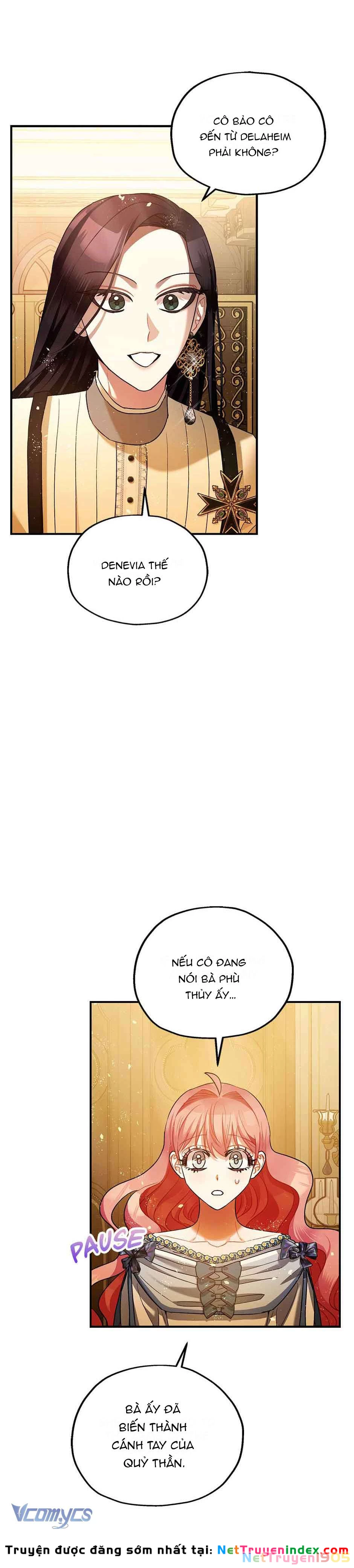 Liều Thuốc An Thần Của Bạo Chúa Chapter  59 - 18