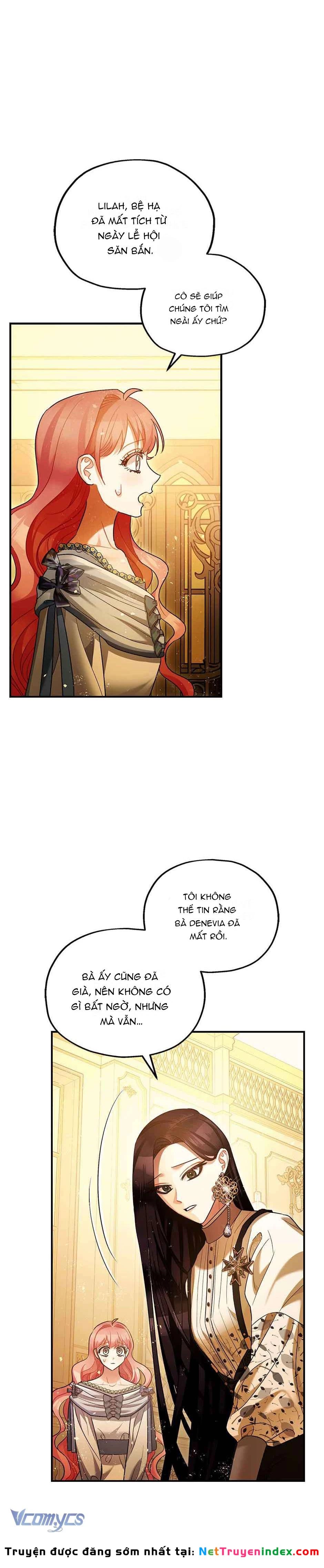 Liều Thuốc An Thần Của Bạo Chúa Chapter  59 - 20