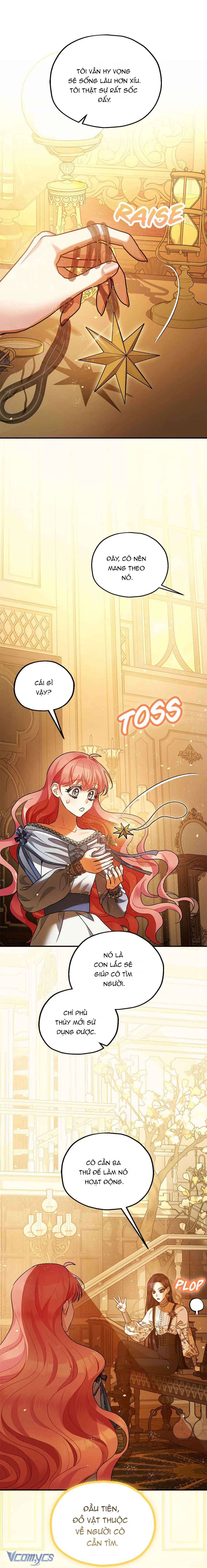 Liều Thuốc An Thần Của Bạo Chúa Chapter  59 - 21