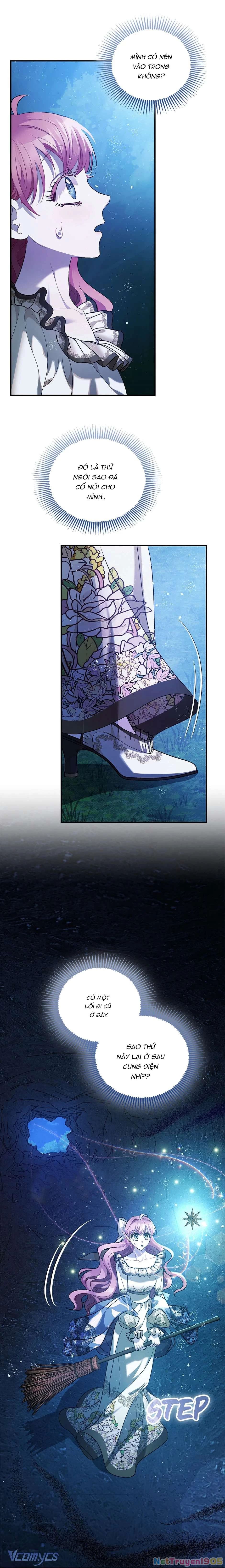 Liều Thuốc An Thần Của Bạo Chúa Chapter  60 - 5