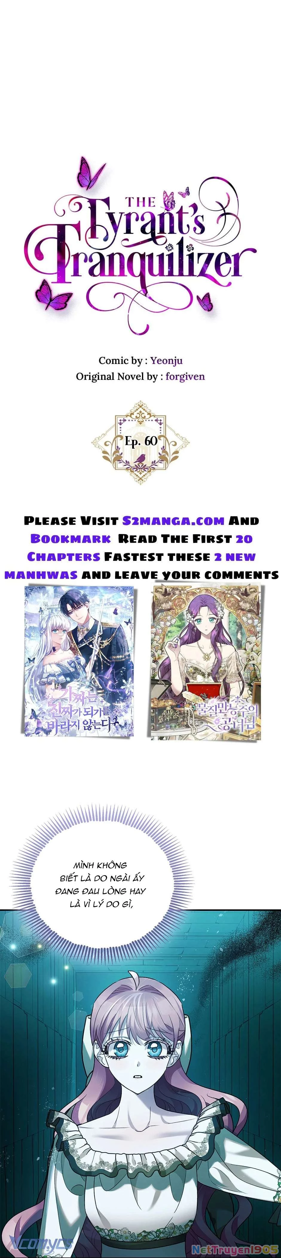 Liều Thuốc An Thần Của Bạo Chúa Chapter  60 - 8