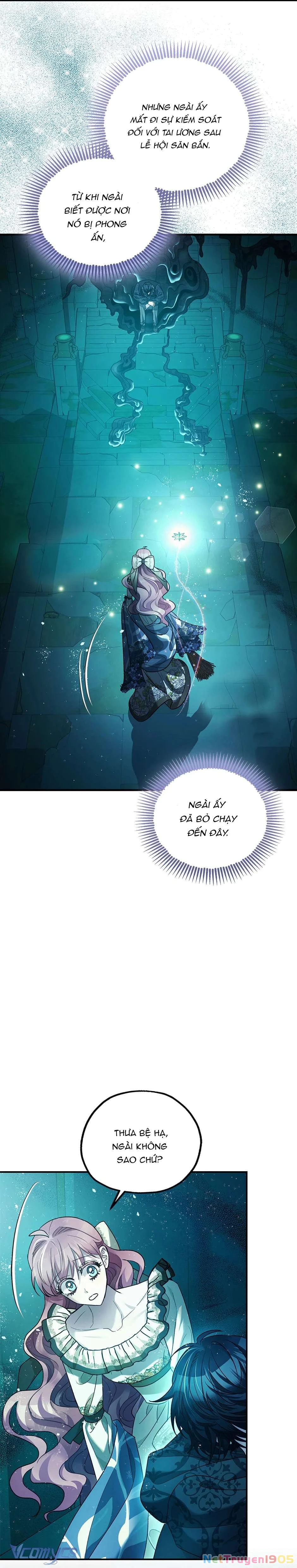 Liều Thuốc An Thần Của Bạo Chúa Chapter  60 - 9