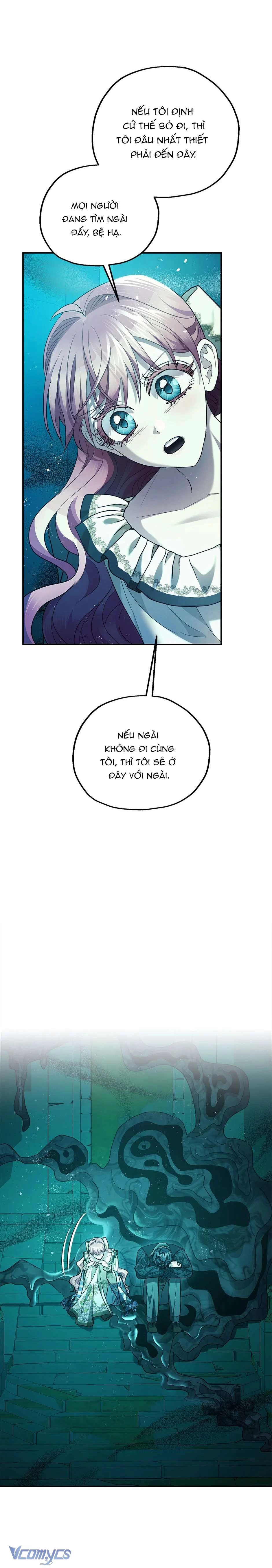 Liều Thuốc An Thần Của Bạo Chúa Chapter  60 - 11