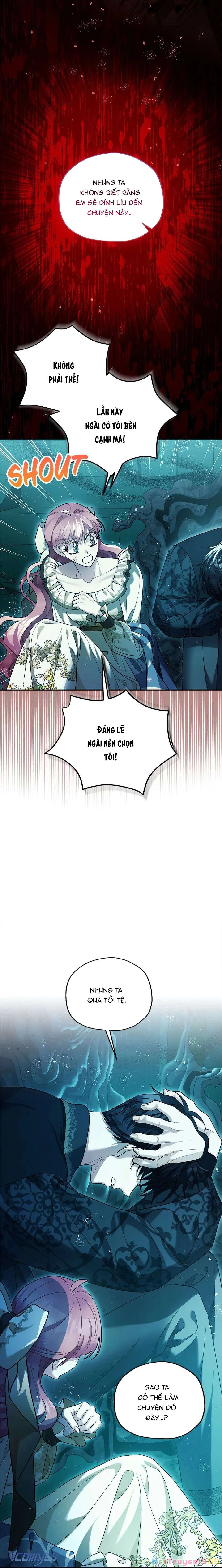 Liều Thuốc An Thần Của Bạo Chúa Chapter  60 - 13