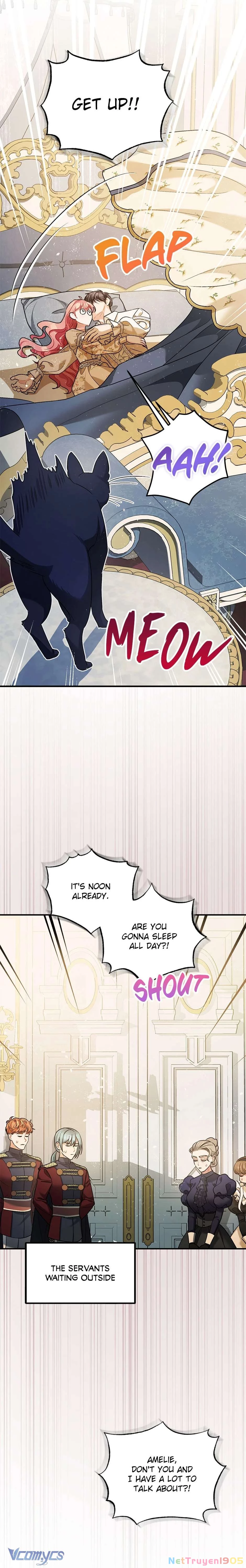 Liều Thuốc An Thần Của Bạo Chúa Chapter  60 - 24