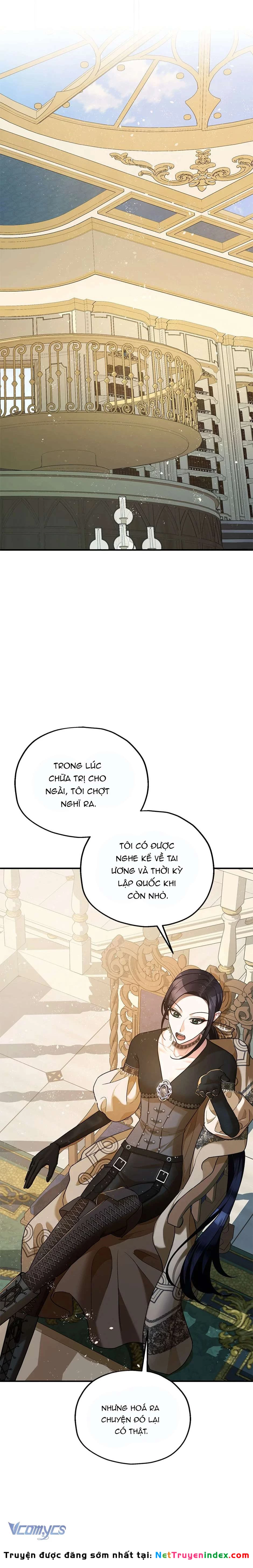 Liều Thuốc An Thần Của Bạo Chúa Chapter  60 - 26