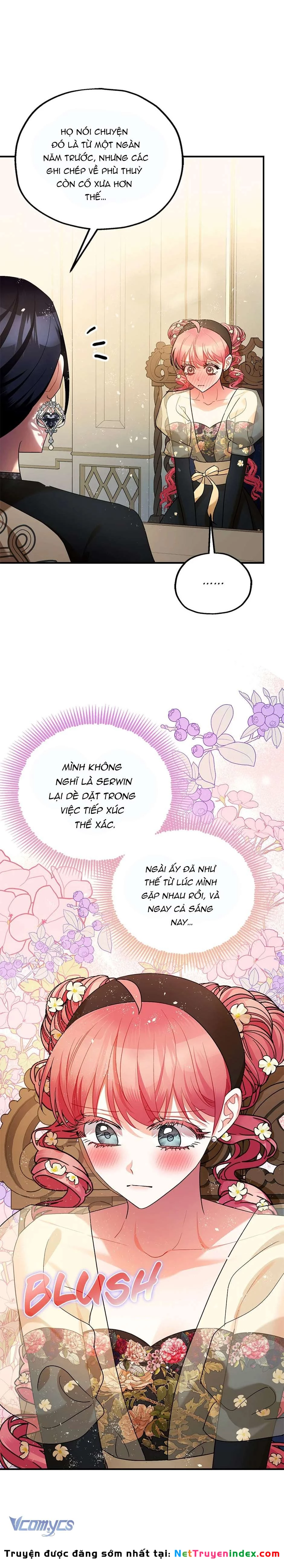 Liều Thuốc An Thần Của Bạo Chúa Chapter  60 - 27