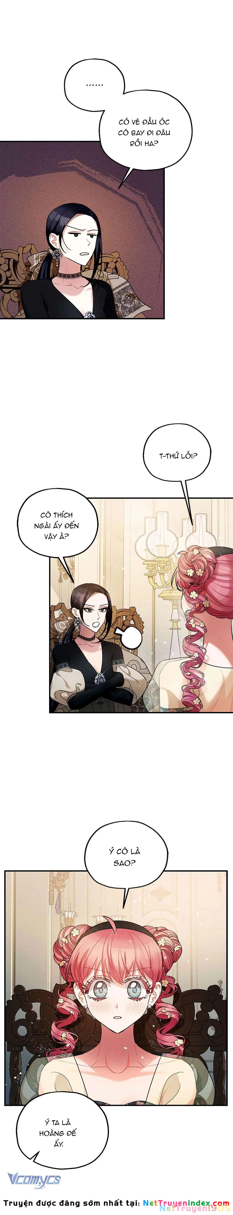 Liều Thuốc An Thần Của Bạo Chúa Chapter  60 - 28