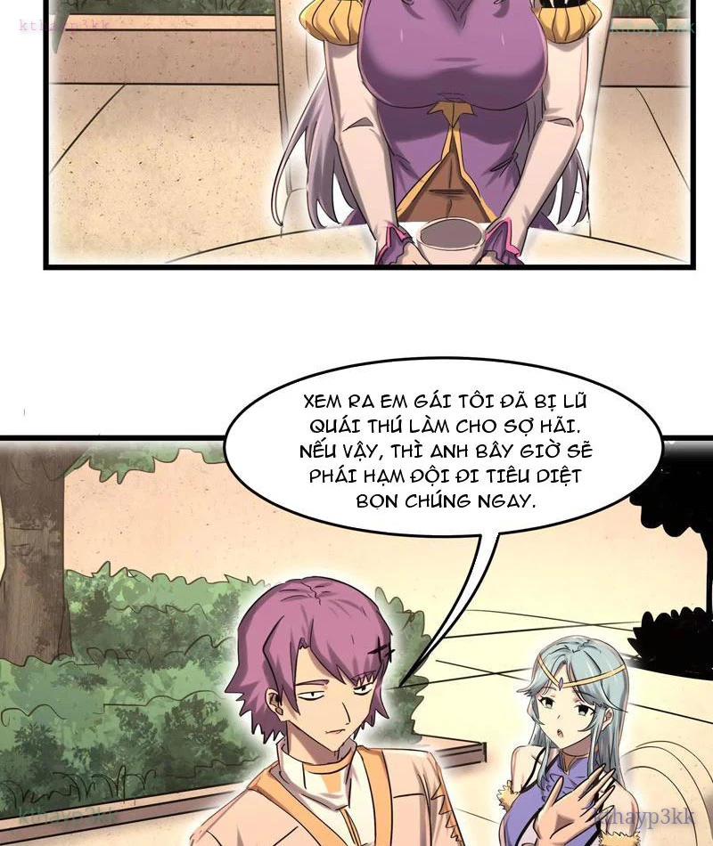 Bản Sao Của Tôi Là Trùng Vương Không Gian Chapter 60 - 10