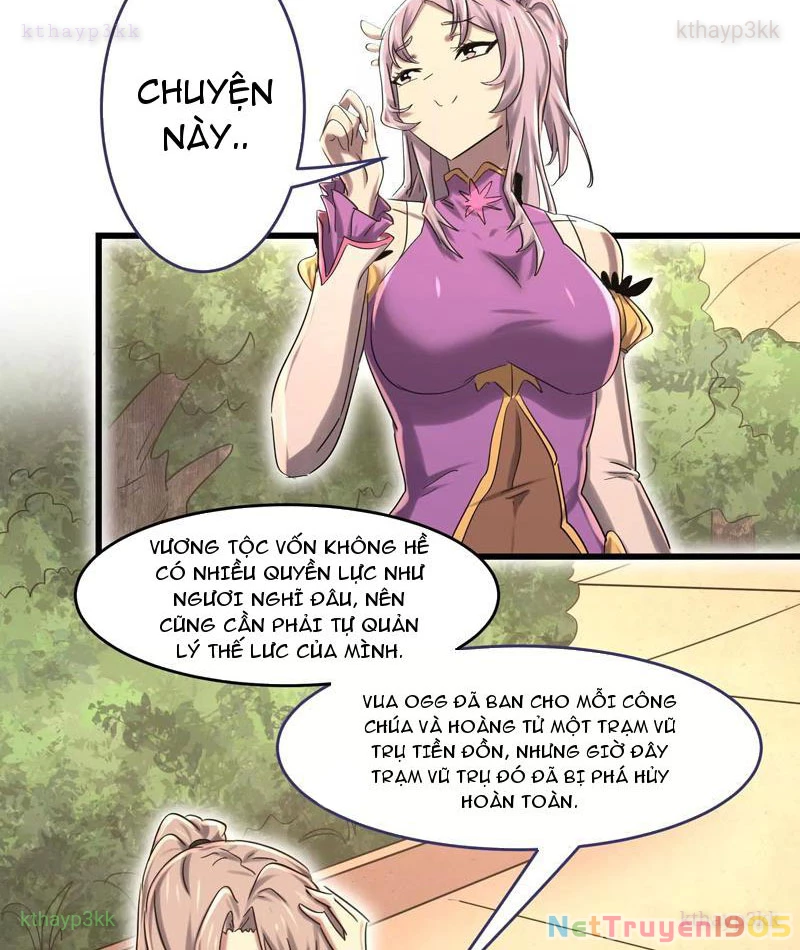 Bản Sao Của Tôi Là Trùng Vương Không Gian Chapter 60 - 33