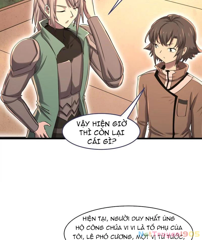 Bản Sao Của Tôi Là Trùng Vương Không Gian Chapter 60 - 34