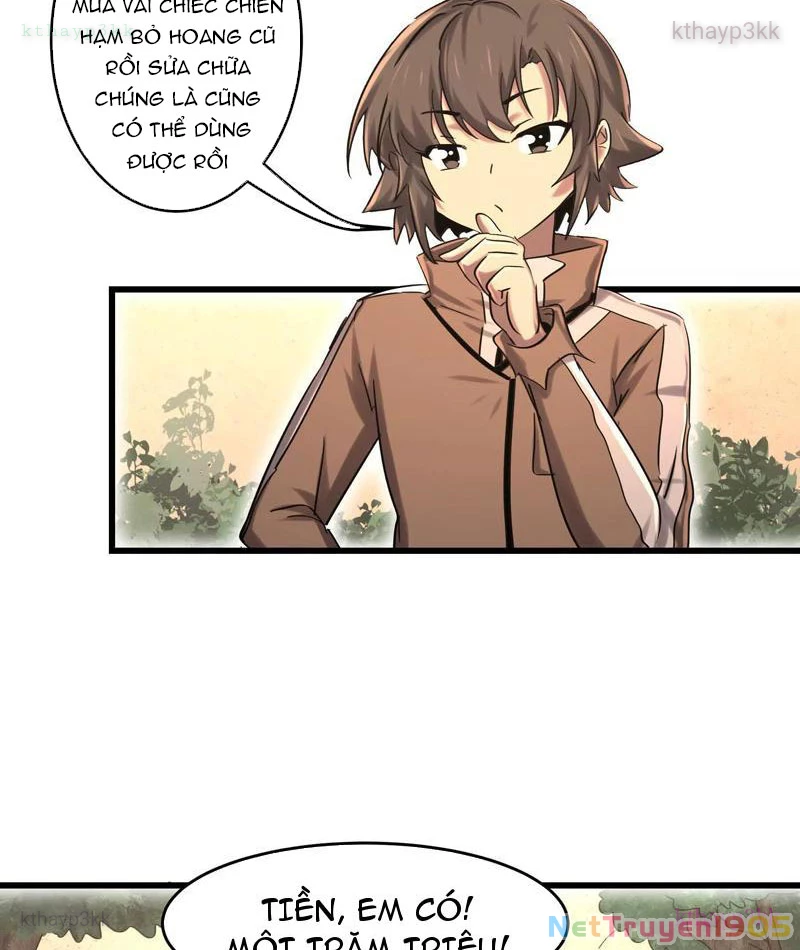 Bản Sao Của Tôi Là Trùng Vương Không Gian Chapter 60 - 37