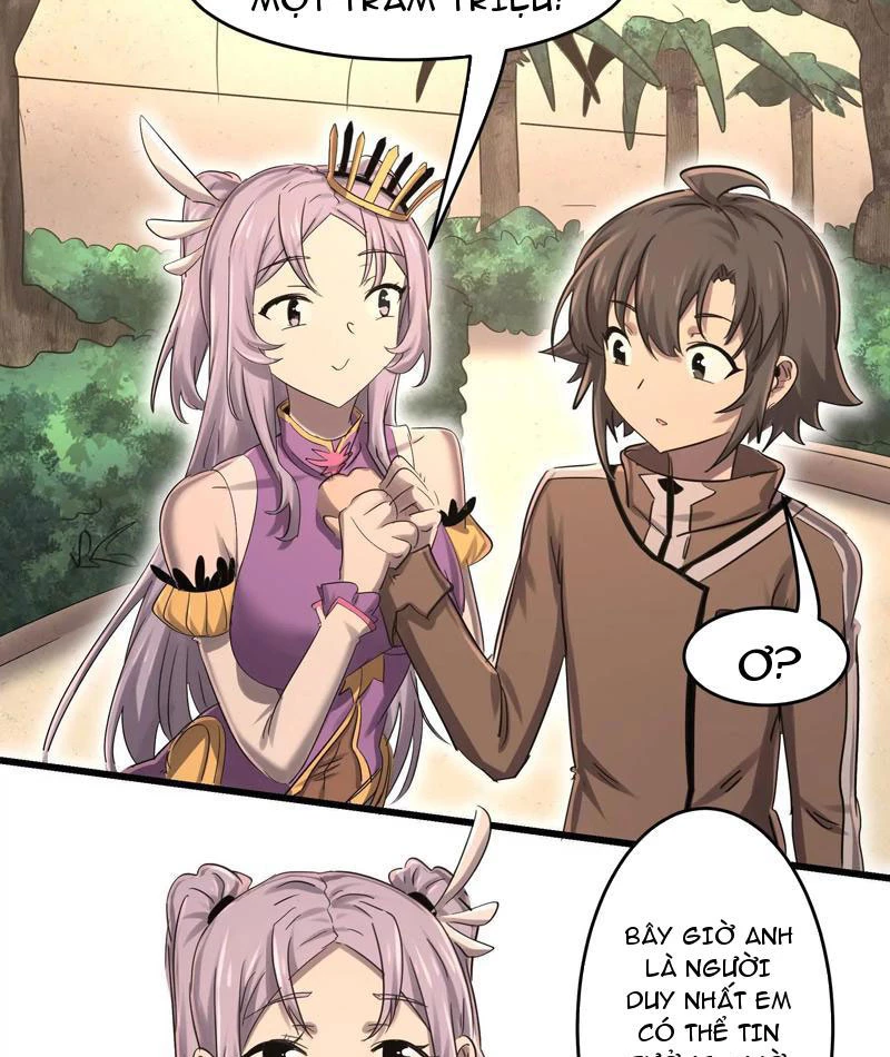 Bản Sao Của Tôi Là Trùng Vương Không Gian Chapter 60 - 38