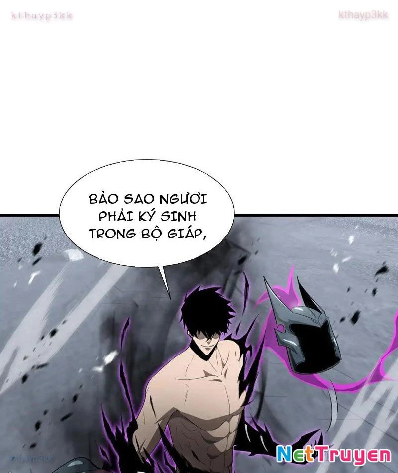 Dị ngục bạo quân: Cái bóng của ta có thể tiến hóa vô hạn Chapter 40 - 46