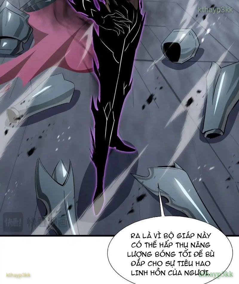 Dị ngục bạo quân: Cái bóng của ta có thể tiến hóa vô hạn Chapter 40 - 47