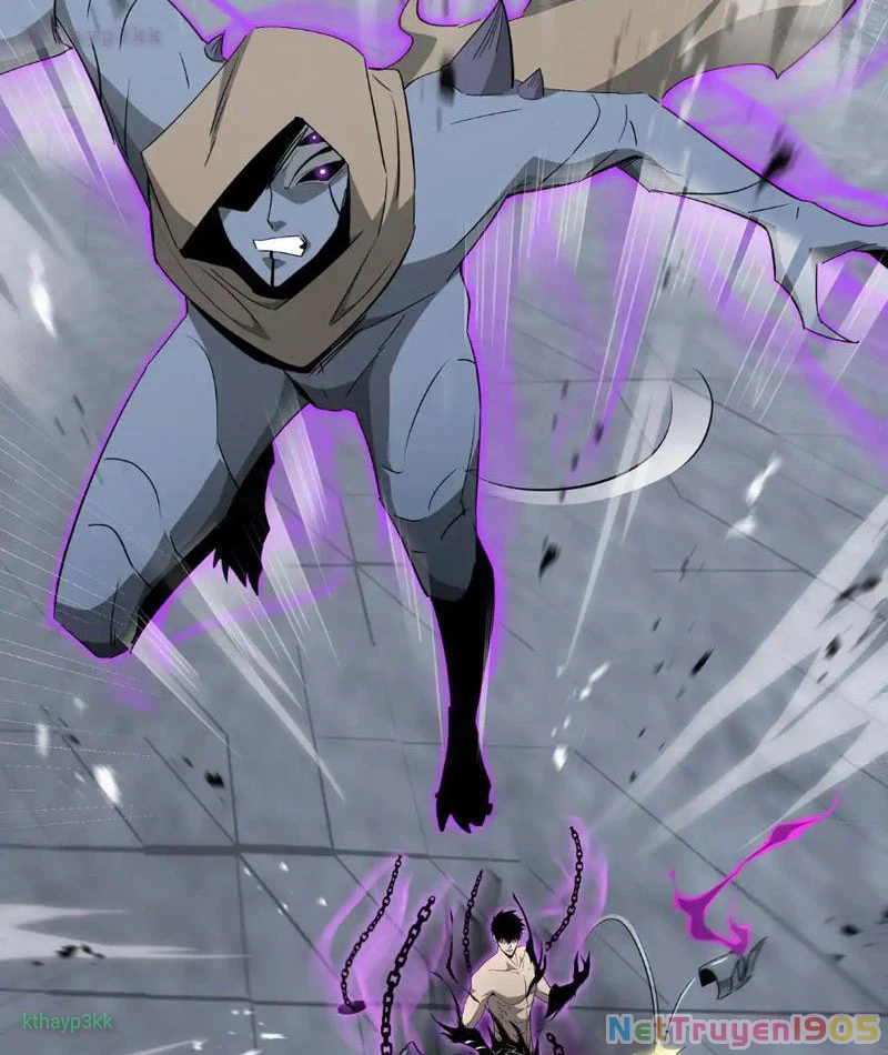 Dị ngục bạo quân: Cái bóng của ta có thể tiến hóa vô hạn Chapter 40 - 50