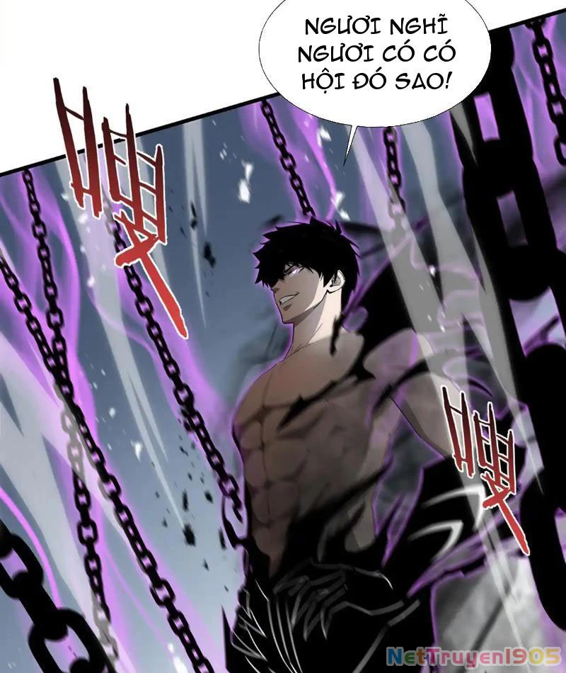 Dị ngục bạo quân: Cái bóng của ta có thể tiến hóa vô hạn Chapter 40 - 52